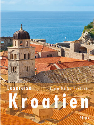 cover image of Lesereise Kroatien